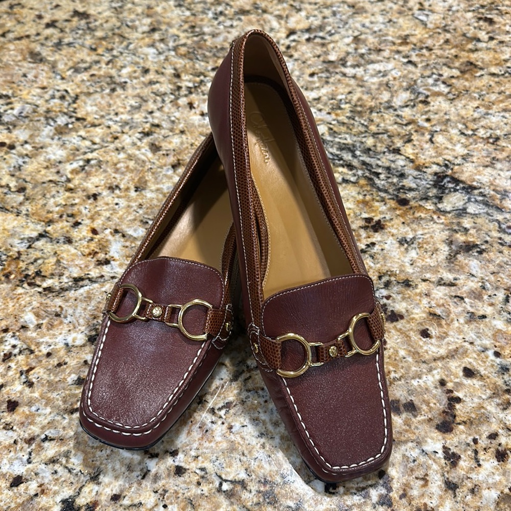 Cole Haan Loafer Treva Nike Air. EUC. Sz10